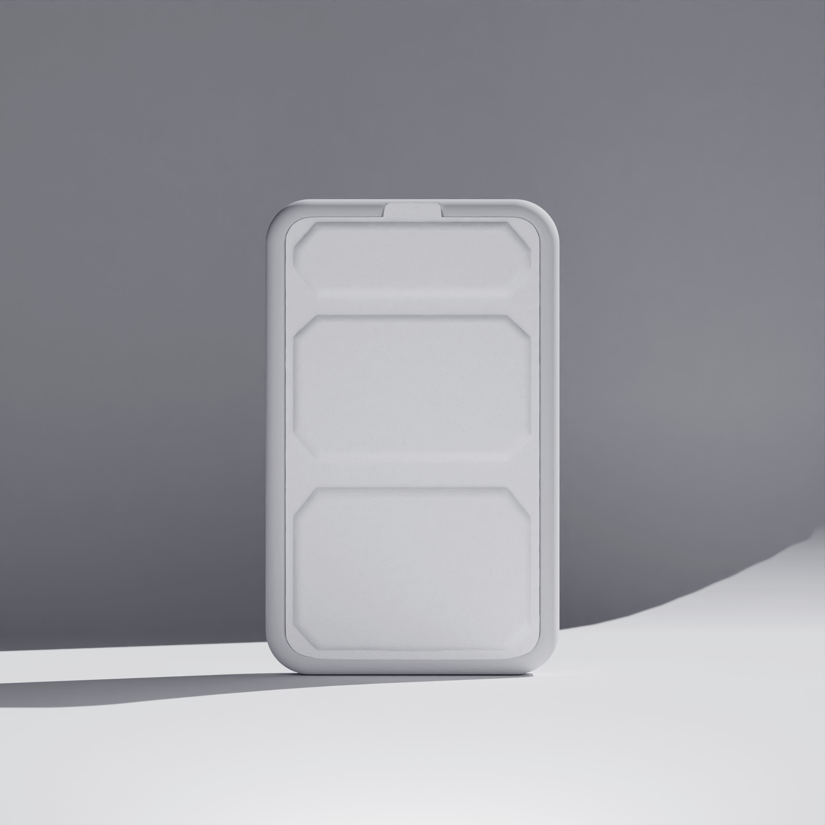 Batterie Portable à Induction | Support Intelligent