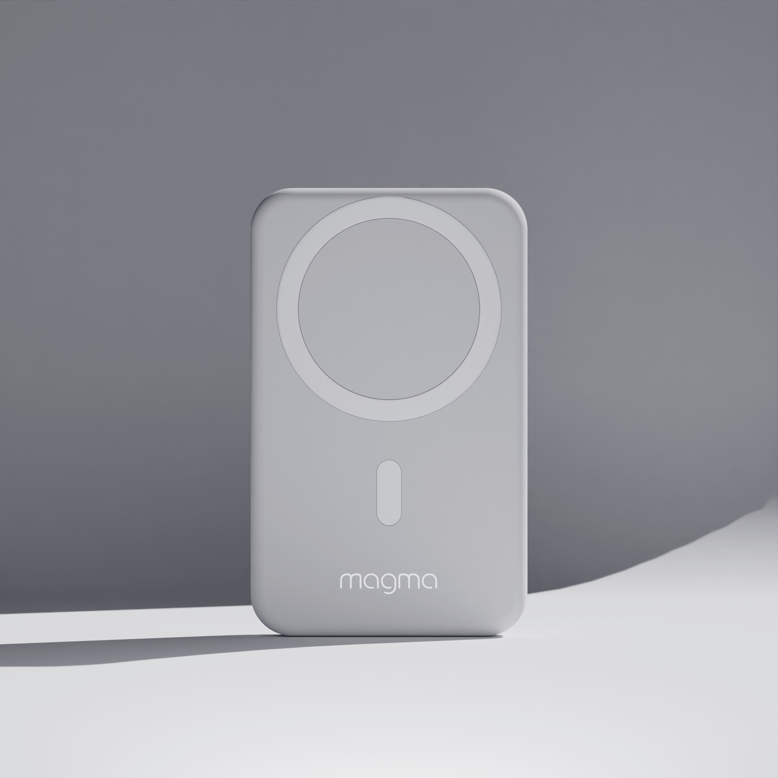 Batterie Portable à Induction | Support Intelligent